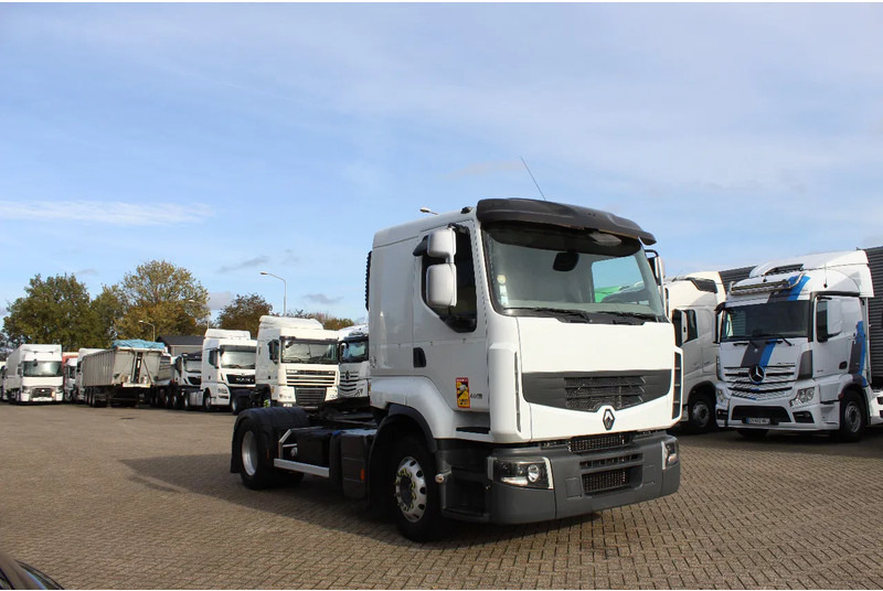 Renault Premium 460 * EURO5 * 4X2 * RETARDER * COMPRESSOR * - Cabeza tractora: foto 5 Renault Premium 460 * EURO5 * 4X2 * RETARDER * COMPRESSOR * - Cabeza tractora: foto 5