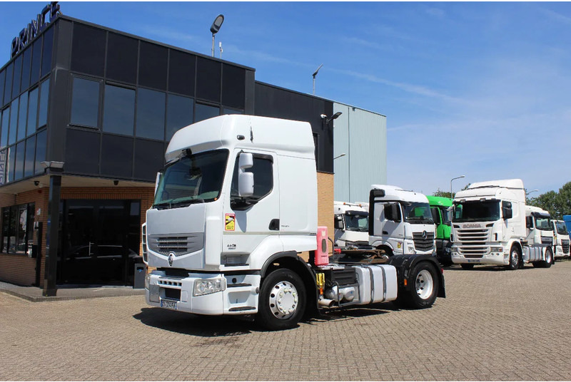 Renault Premium 460 * RETARDER * 4X2 * - Cabeza tractora: foto 1 Renault Premium 460 * RETARDER * 4X2 * - Cabeza tractora: foto 1