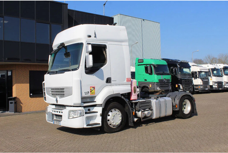 Renault Premium 460 * RETARDER * EURO5. EEV * HYDRAULIC * 4X2 * - Cabeza tractora: foto 5 Renault Premium 460 * RETARDER * EURO5. EEV * HYDRAULIC * 4X2 * - Cabeza tractora: foto 5