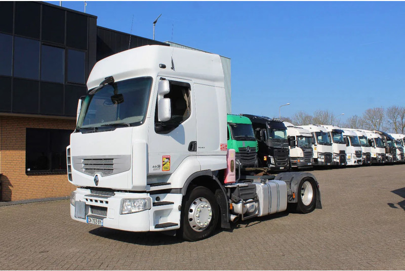 Renault Premium 460 * RETARDER * EURO5. EEV * HYDRAULIC * 4X2 * - Cabeza tractora: foto 1 Renault Premium 460 * RETARDER * EURO5. EEV * HYDRAULIC * 4X2 * - Cabeza tractora: foto 1