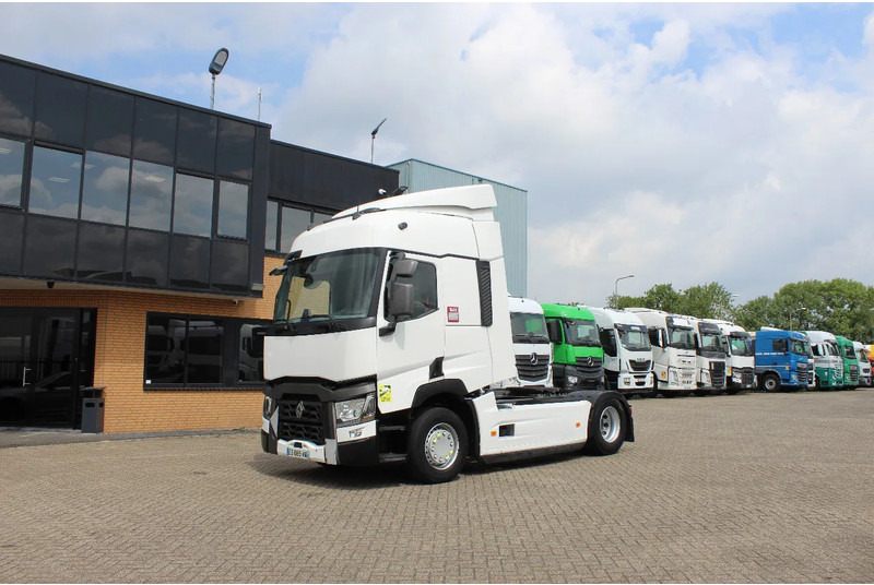 Renault T460 * EURO6 * FULL SPOILER * 2 TANK * CHASSI 2018 * - Cabeza tractora: foto 1 Renault T460 * EURO6 * FULL SPOILER * 2 TANK * CHASSI 2018 * - Cabeza tractora: foto 1