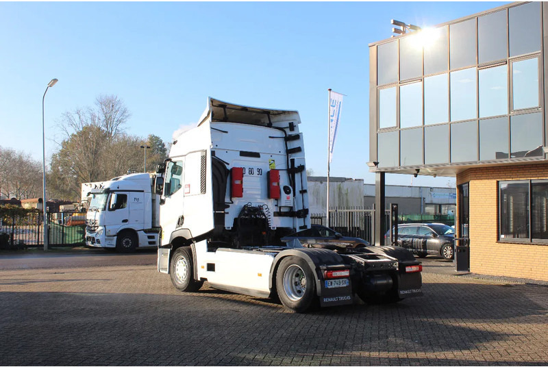 Renault T460 * EURO6 * FULL SPOILER * 2 TANK * - Cabeza tractora: foto 3 Renault T460 * EURO6 * FULL SPOILER * 2 TANK * - Cabeza tractora: foto 3