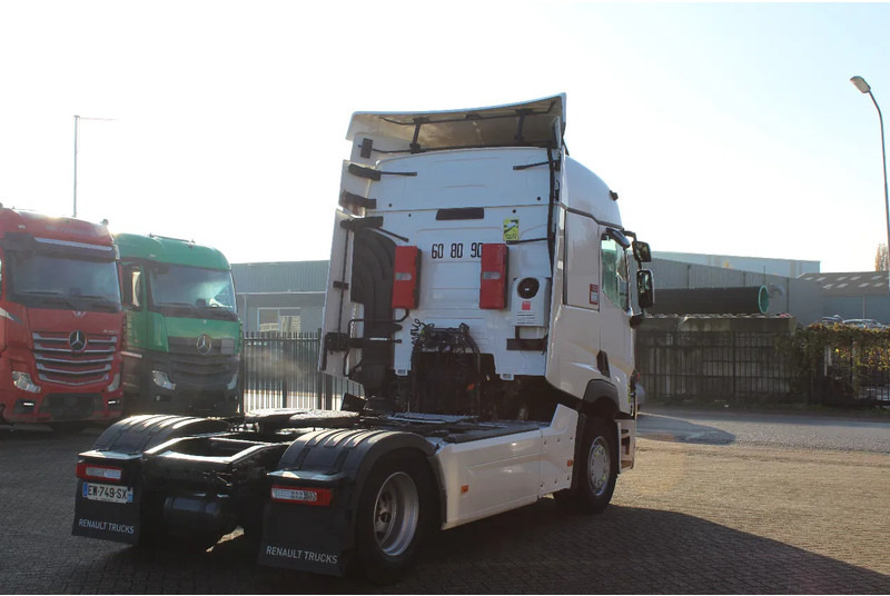 Renault T460 * EURO6 * FULL SPOILER * 2 TANK * - Cabeza tractora: foto 4 Renault T460 * EURO6 * FULL SPOILER * 2 TANK * - Cabeza tractora: foto 4