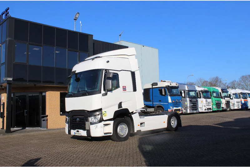 Renault T460 * EURO6 * FULL SPOILER * 2 TANK * - Cabeza tractora: foto 1 Renault T460 * EURO6 * FULL SPOILER * 2 TANK * - Cabeza tractora: foto 1