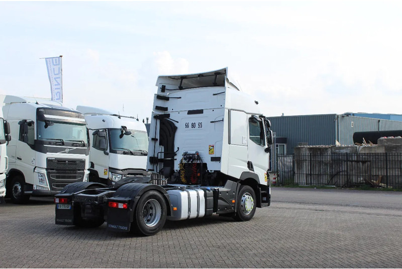 Renault T460 * RETARDER * 2 TANK * - Cabeza tractora: foto 4 Renault T460 * RETARDER * 2 TANK * - Cabeza tractora: foto 4