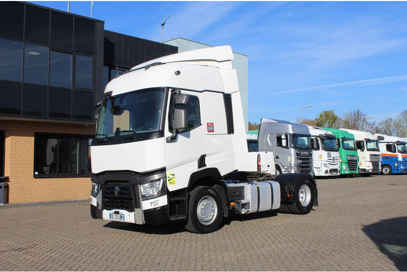 Renault T480 * EURO6 * 4X2 * - Cabeza tractora: foto 1 Renault T480 * EURO6 * 4X2 * - Cabeza tractora: foto 1