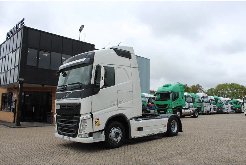 Volvo FH 13.500 * EURO6 * 4X2 * - Cabeza tractora: foto 1 Volvo FH 13.500 * EURO6 * 4X2 * - Cabeza tractora: foto 1