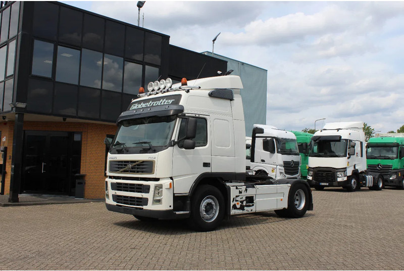 Volvo FM 380 * hydraulic * 4x2 * - Cabeza tractora: foto 1 Volvo FM 380 * hydraulic * 4x2 * - Cabeza tractora: foto 1