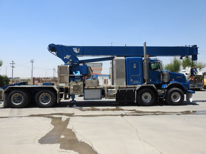 Kenworth * T800 * Picker Truck With 30t Crane * - Camión grúa: foto 5 Kenworth * T800 * Picker Truck With 30t Crane * - Camión grúa: foto 5