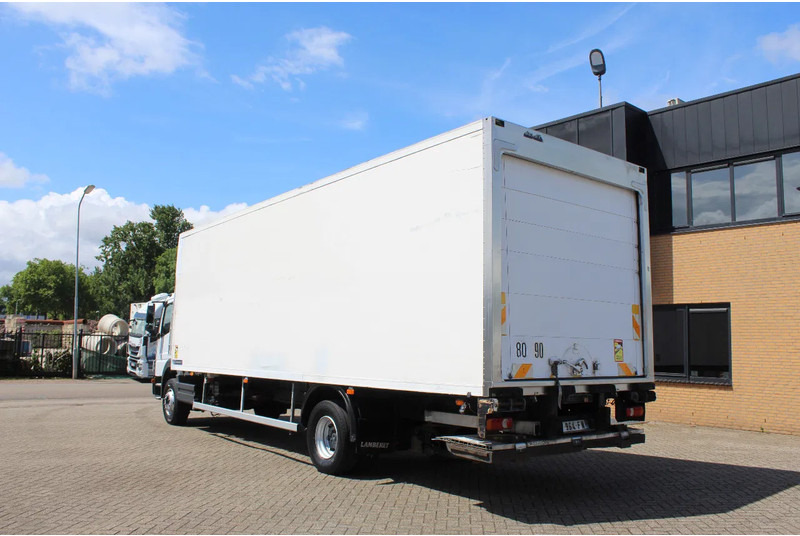 Mercedes-Benz Atego 1218 * MANUAL * 4X2 * THERMO KING TS 600E - Camión frigorífico: foto 2 Mercedes-Benz Atego 1218 * MANUAL * 4X2 * THERMO KING TS 600E - Camión frigorífico: foto 2