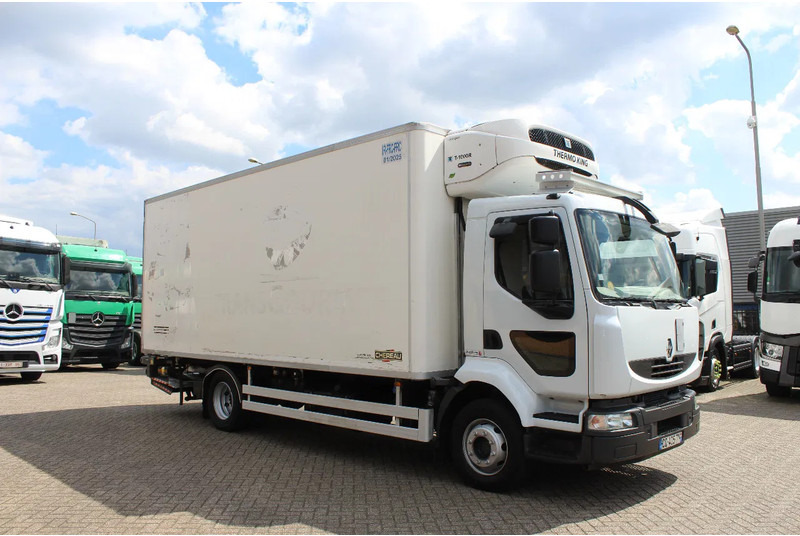 Renault Midlum 220 * EURO5 * 4X2 * THERMO KING T1000R * - Camión frigorífico: foto 5 Renault Midlum 220 * EURO5 * 4X2 * THERMO KING T1000R * - Camión frigorífico: foto 5