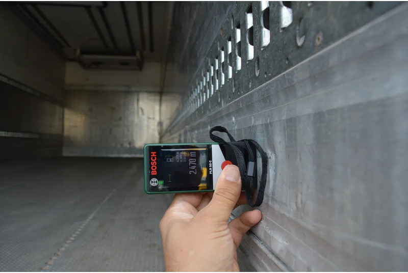 Camión frigorífico Volvo FE 260 * EURO5 * 4X2 * CARRIER SUPRA 950 MT * 4X2 * MANUAL *: foto 19 Camión frigorífico Volvo FE 260 * EURO5 * 4X2 * CARRIER SUPRA 950 MT * 4X2 * MANUAL *: foto 19