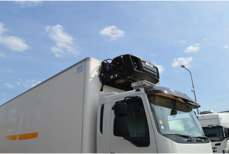 Camión frigorífico Volvo FE 260 * EURO5 * 4X2 * CARRIER SUPRA 950 MT * 4X2 * MANUAL *: foto 7 Camión frigorífico Volvo FE 260 * EURO5 * 4X2 * CARRIER SUPRA 950 MT * 4X2 * MANUAL *: foto 7