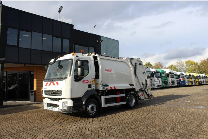 Volvo FL 240 * EURO5 * 4X2 * - Camión de basura: foto 1 Volvo FL 240 * EURO5 * 4X2 * - Camión de basura: foto 1