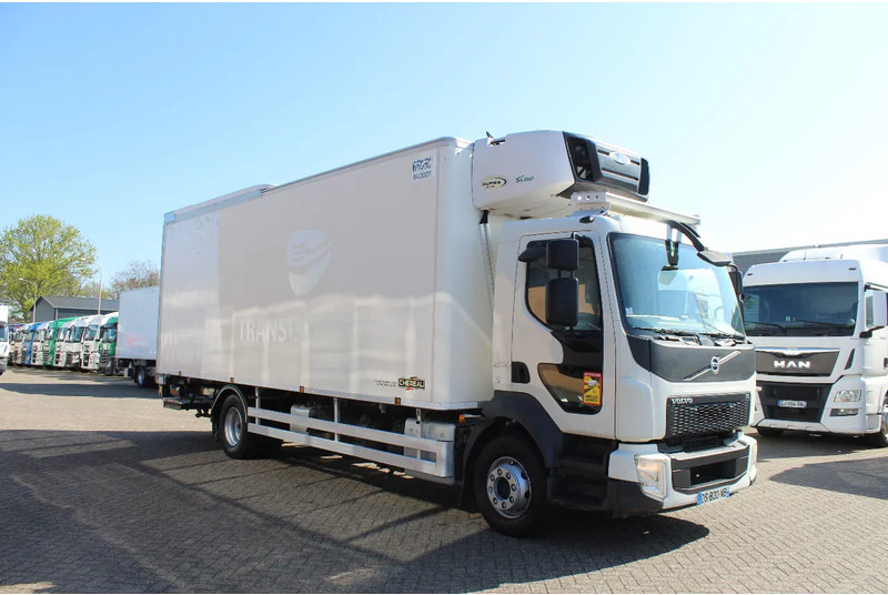 Volvo FL 250 * EURO6 * CARRIER SUPRA SILENT 1150 MT * 4X2 * TOP CONDITION * - Camión frigorífico: foto 5 Volvo FL 250 * EURO6 * CARRIER SUPRA SILENT 1150 MT * 4X2 * TOP CONDITION * - Camión frigorífico: foto 5