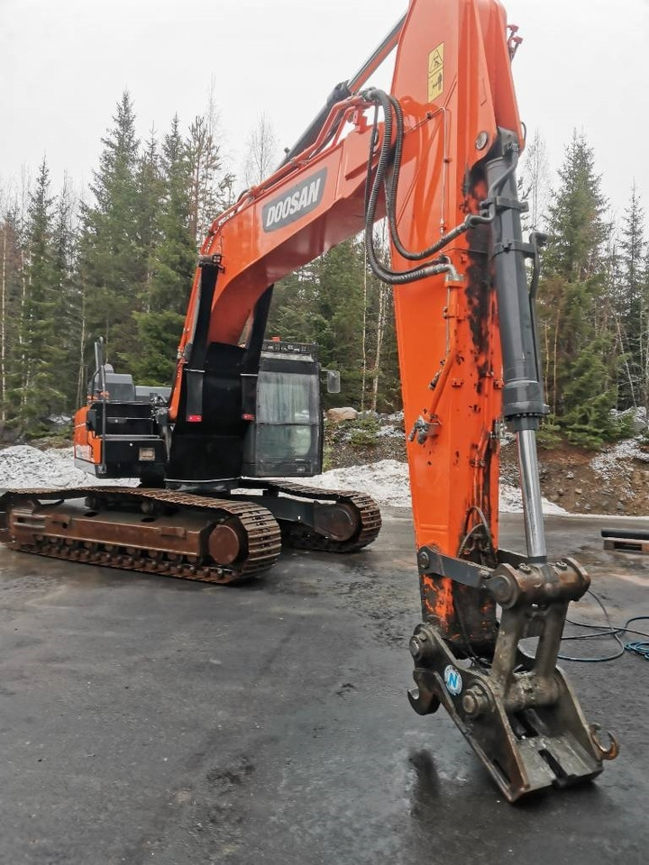 Doosan DX 300 LC-5 - Excavadora de cadenas: foto 4 Doosan DX 300 LC-5 - Excavadora de cadenas: foto 4