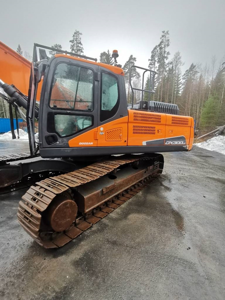 Doosan DX 300 LC-5 - Excavadora de cadenas: foto 2 Doosan DX 300 LC-5 - Excavadora de cadenas: foto 2