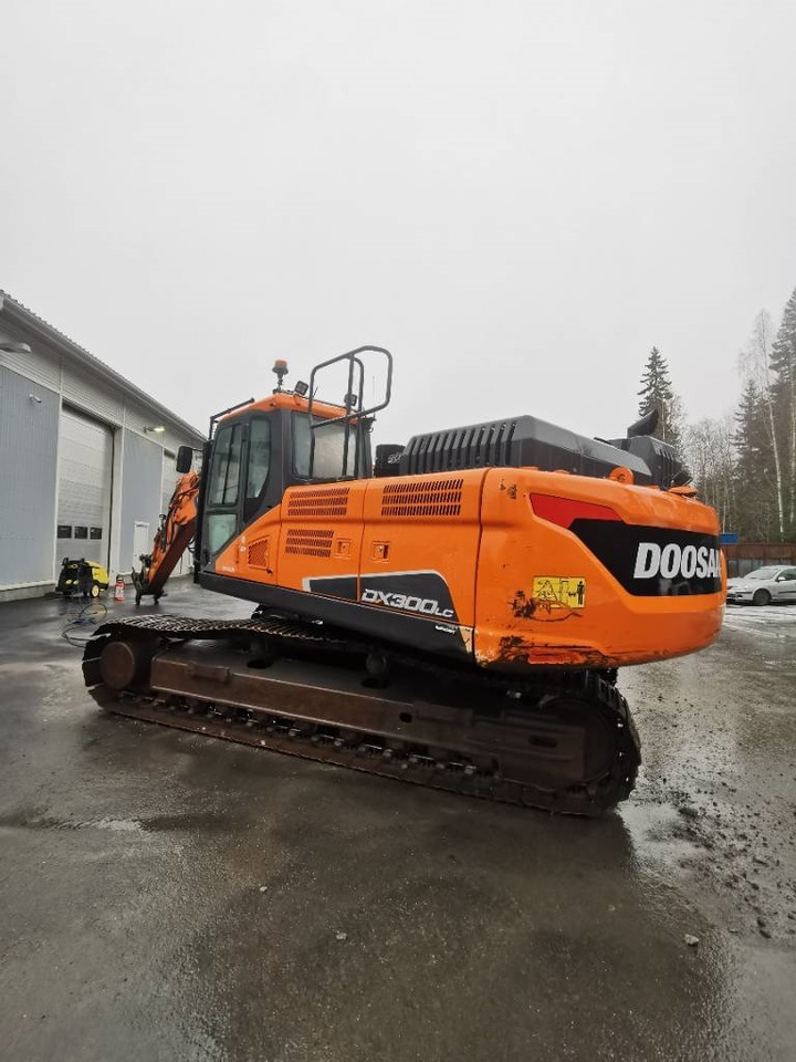 Doosan DX 300 LC-5 - Excavadora de cadenas: foto 3 Doosan DX 300 LC-5 - Excavadora de cadenas: foto 3