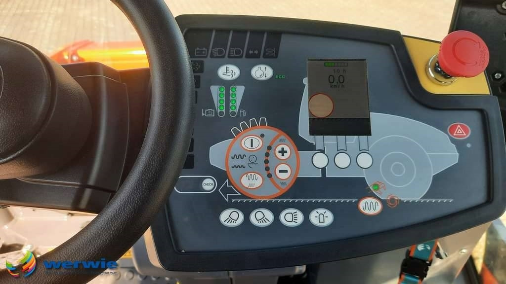 Hamm H 16 i - Compactador: foto 3 Hamm H 16 i - Compactador: foto 3