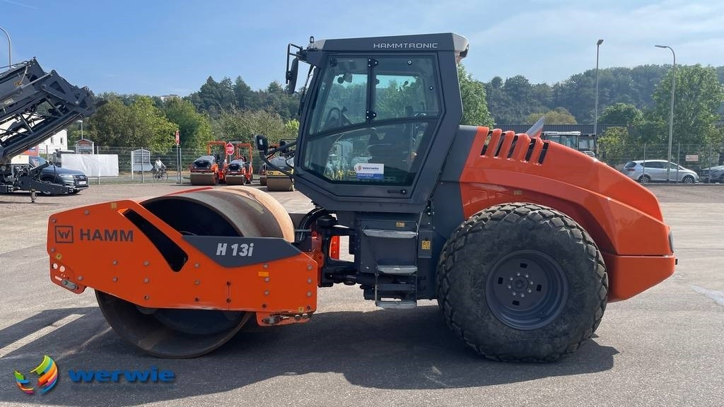Hamm H13 i - Compactador: foto 4 Hamm H13 i - Compactador: foto 4