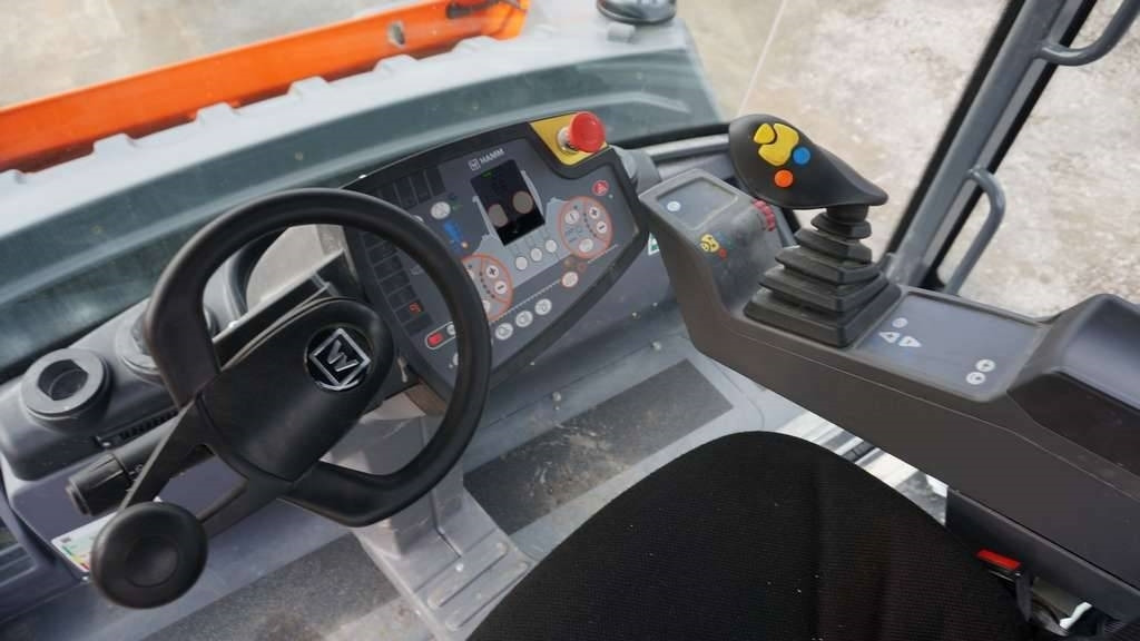 Apisonadora de asfalto Hamm HD+120iVV: foto 18