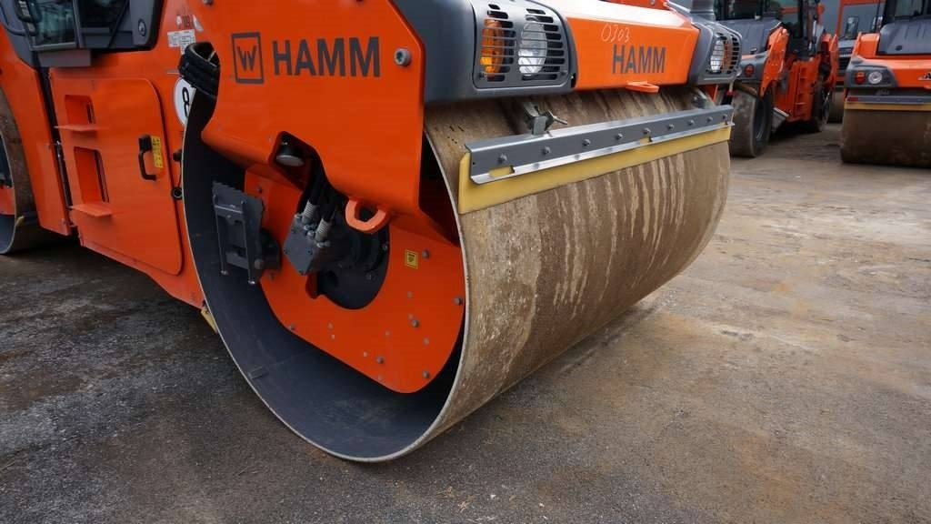 Apisonadora de asfalto Hamm HD+120iVV: foto 9