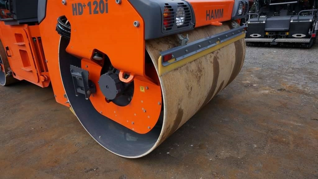 Apisonadora de asfalto Hamm HD+120iVV: foto 10