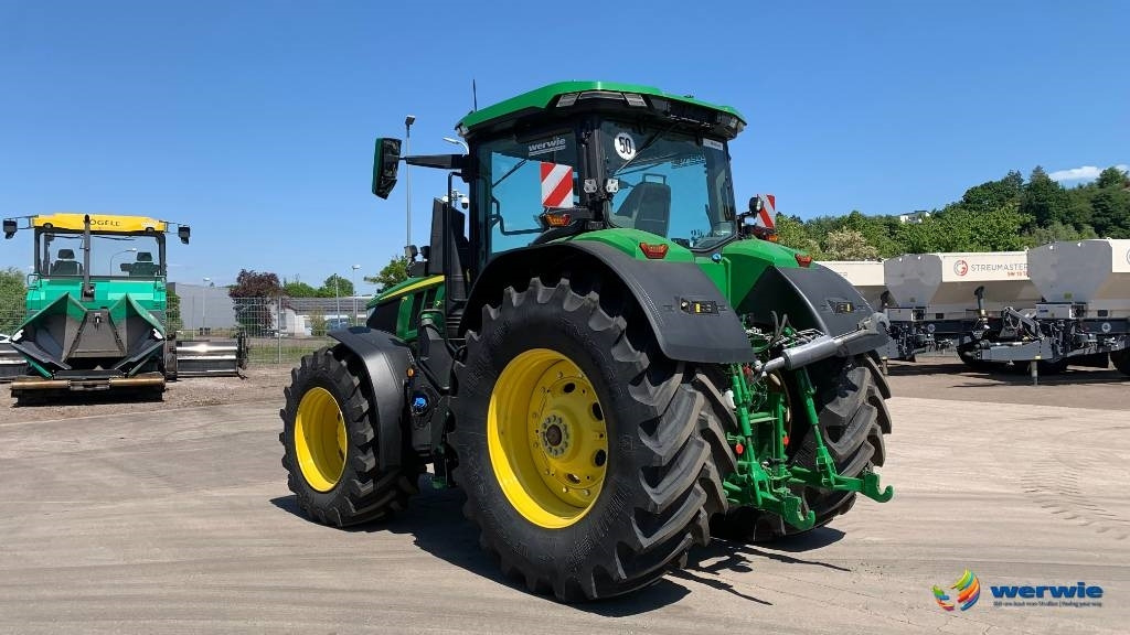 Tractor John Deere 7R 350: foto 6