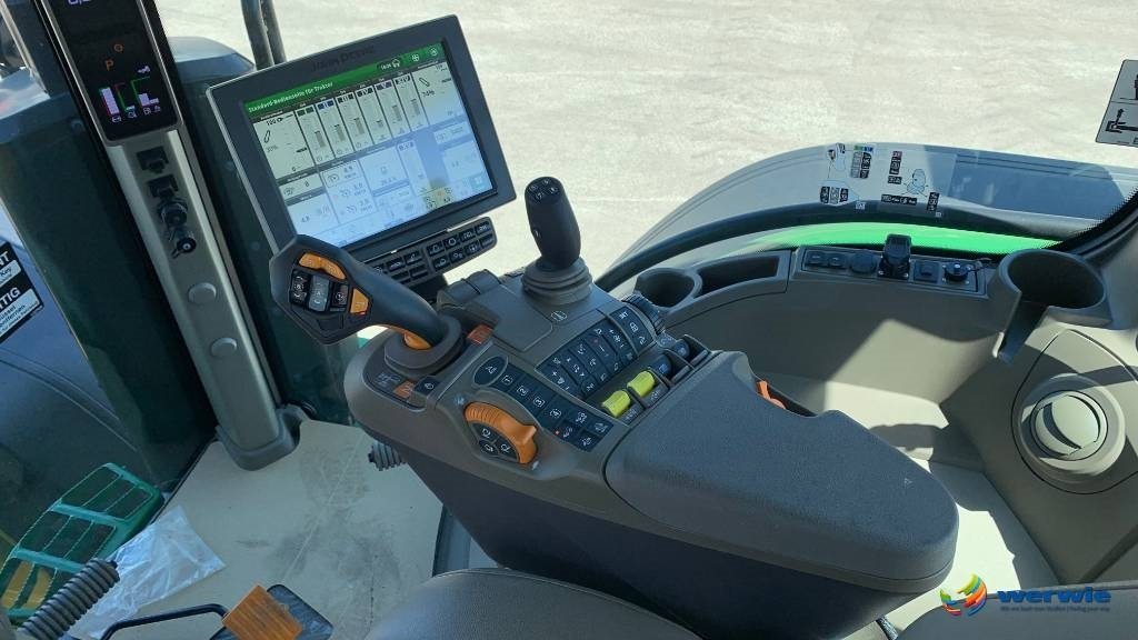 Tractor John Deere 7R 350: foto 12