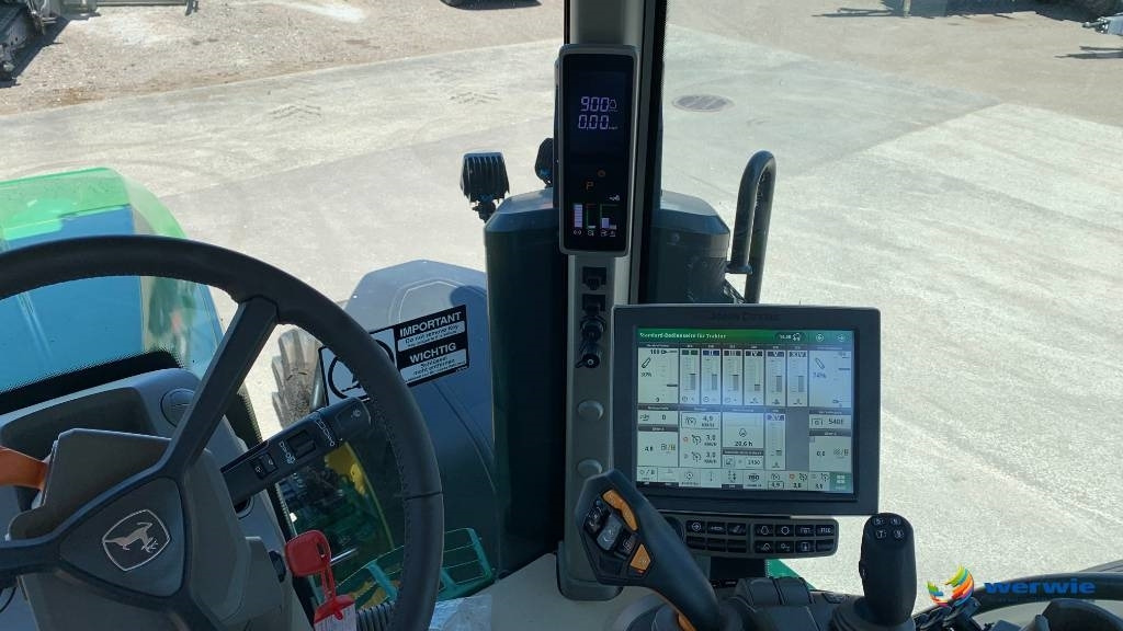 Tractor John Deere 7R 350: foto 13