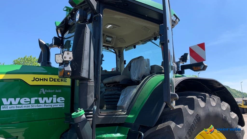 Tractor John Deere 7R 350: foto 10
