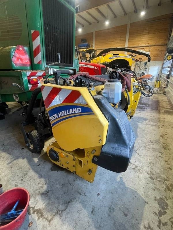 Cosechadora de forraje New Holland FR 650: foto 9