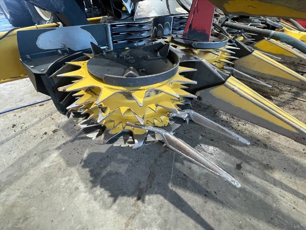 Cosechadora de forraje New Holland FR 650: foto 11