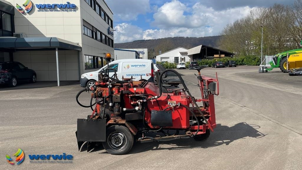 Strassmayr S25 / 500-G - Distribuidor de asfalto: foto 1 Strassmayr S25 / 500-G - Distribuidor de asfalto: foto 1