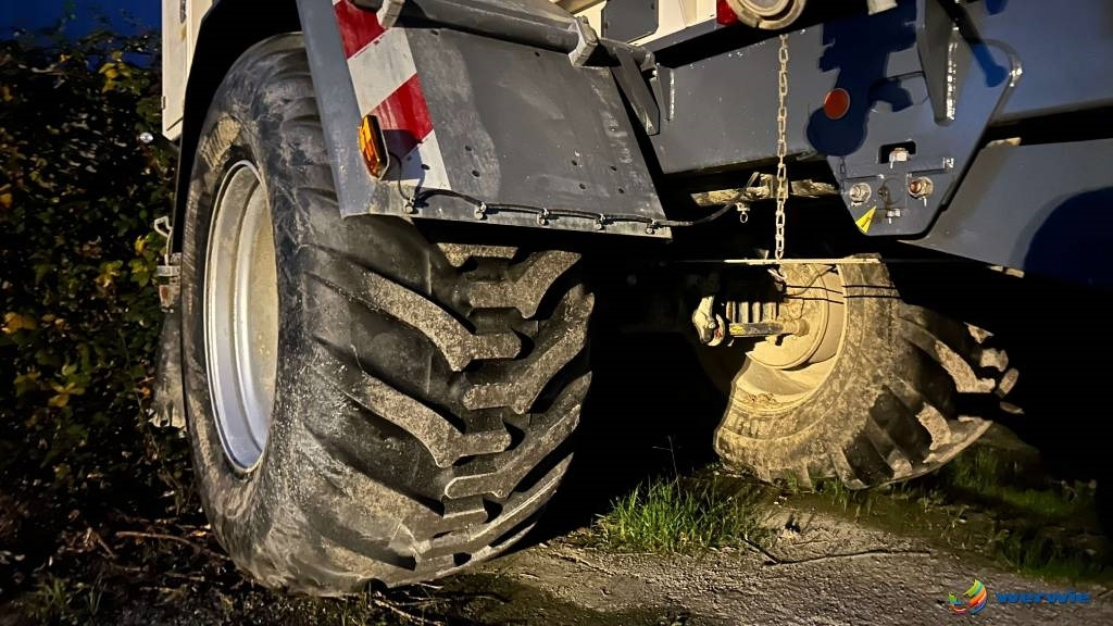 Streumaster SW 10 TA - Construcción de carreteras: foto 5 Streumaster SW 10 TA - Construcción de carreteras: foto 5