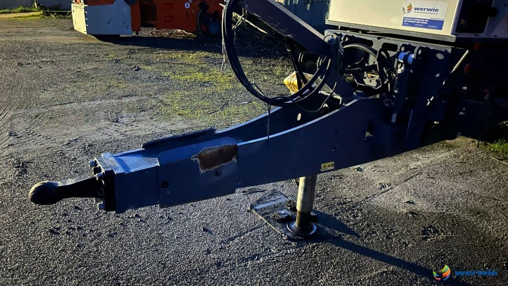 Streumaster SW 10 TA - Construcción de carreteras: foto 4 Streumaster SW 10 TA - Construcción de carreteras: foto 4