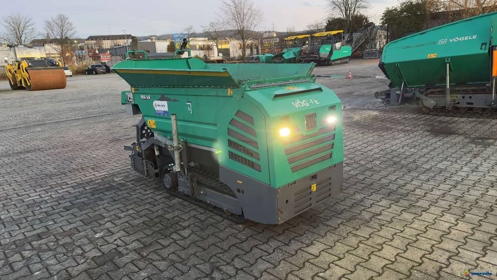 Vögele MINI 500 / AB135V (0,80 - 1,35 m) - Pavimentadora de asfalto: foto 2 Vögele MINI 500 / AB135V (0,80 - 1,35 m) - Pavimentadora de asfalto: foto 2