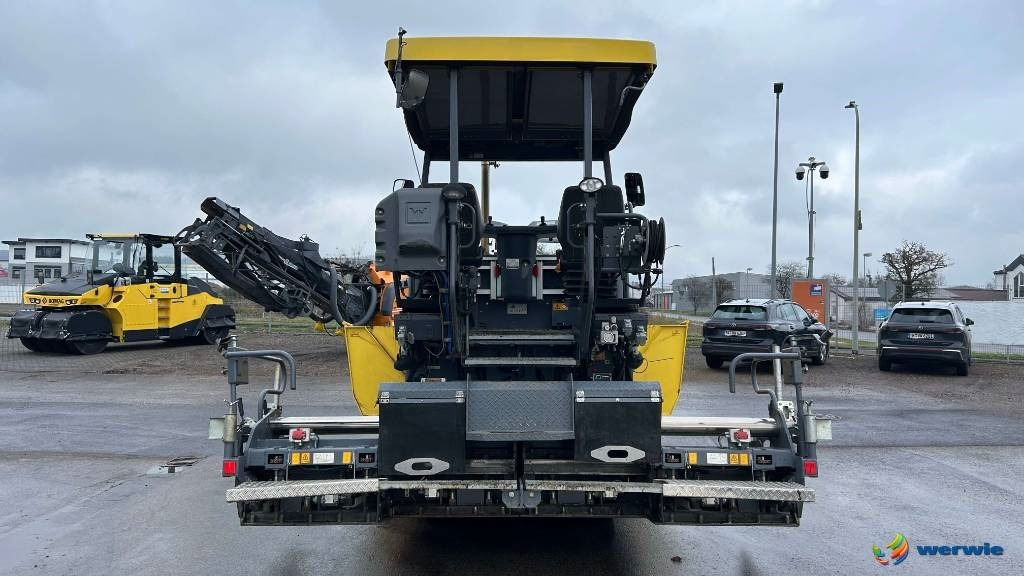 Vögele SUPER 1300-3i / AB340-3TV (1,80 - 3,40 m) - Pavimentadora de asfalto: foto 5 Vögele SUPER 1300-3i / AB340-3TV (1,80 - 3,40 m) - Pavimentadora de asfalto: foto 5