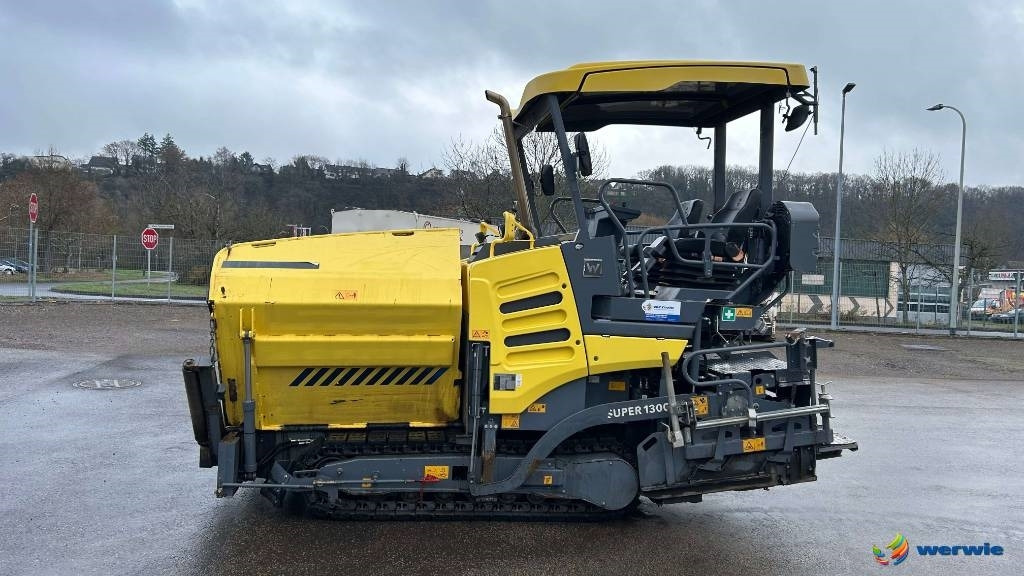 Vögele SUPER 1300-3i / AB340-3TV (1,80 - 3,40 m) - Pavimentadora de asfalto: foto 3 Vögele SUPER 1300-3i / AB340-3TV (1,80 - 3,40 m) - Pavimentadora de asfalto: foto 3