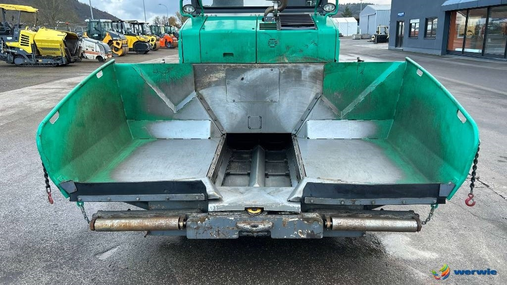 Vögele SUPER 1300-3i / AB340-3TV (1,80 - 3,40 m) - Pavimentadora de asfalto: foto 4 Vögele SUPER 1300-3i / AB340-3TV (1,80 - 3,40 m) - Pavimentadora de asfalto: foto 4