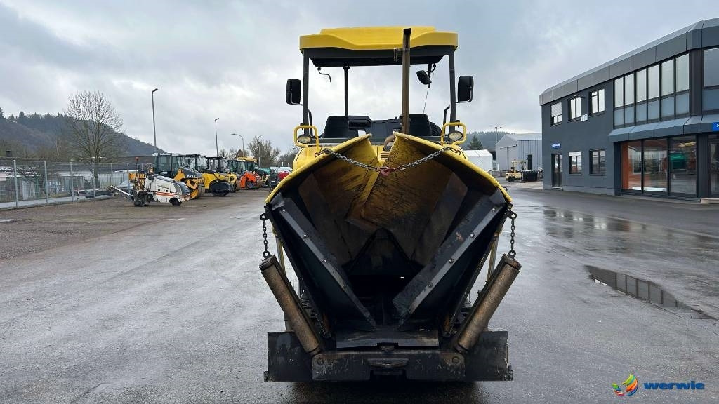 Vögele SUPER 1300-3i / AB340-3TV (1,80 - 3,40 m) - Pavimentadora de asfalto: foto 2 Vögele SUPER 1300-3i / AB340-3TV (1,80 - 3,40 m) - Pavimentadora de asfalto: foto 2