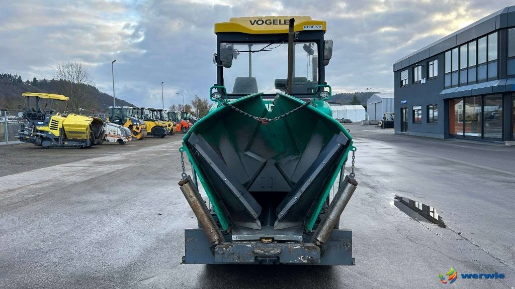 Vögele SUPER 1300-3i / AB340-3TV (1,80 - 3,40 m) - Pavimentadora de asfalto: foto 3 Vögele SUPER 1300-3i / AB340-3TV (1,80 - 3,40 m) - Pavimentadora de asfalto: foto 3