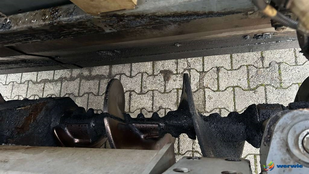 Vögele SUPER 2100-3i / AB600-3TP1 (3,00 - 6,00 m) - Pavimentadora de asfalto: foto 5 Vögele SUPER 2100-3i / AB600-3TP1 (3,00 - 6,00 m) - Pavimentadora de asfalto: foto 5