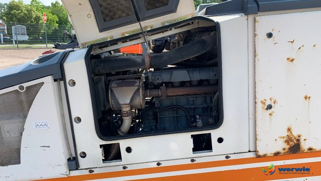 Fresadora en frío Wirtgen W 35 DC / FB500: foto 15