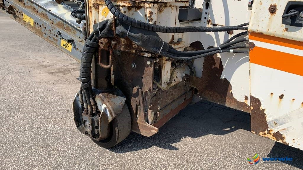 Fresadora en frío Wirtgen W 35 DC / FB500: foto 9