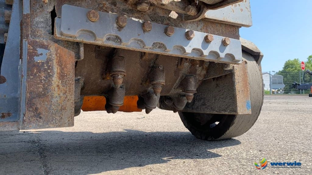 Fresadora en frío Wirtgen W 35 DC / FB500: foto 10