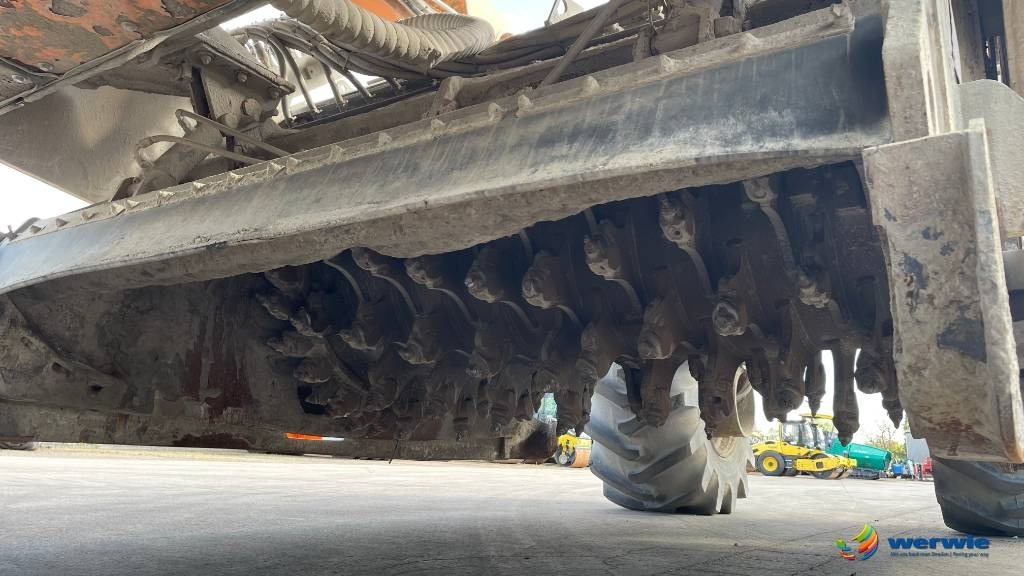 Construcción de carreteras Wirtgen WR2400: foto 16