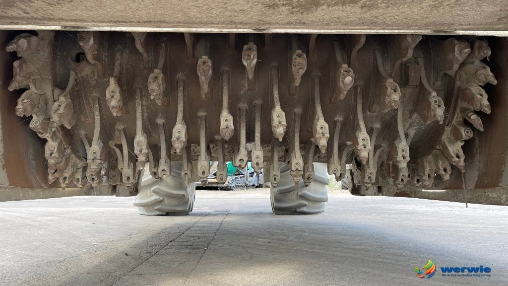 Construcción de carreteras Wirtgen WR2400: foto 15