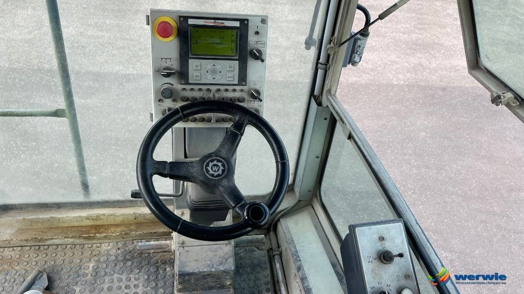 Construcción de carreteras Wirtgen WR2400: foto 28