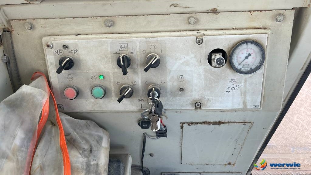 Construcción de carreteras Wirtgen WR2400: foto 27